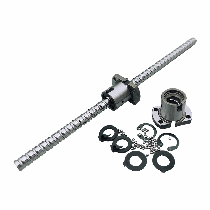 High Speed Silent Ball Screw