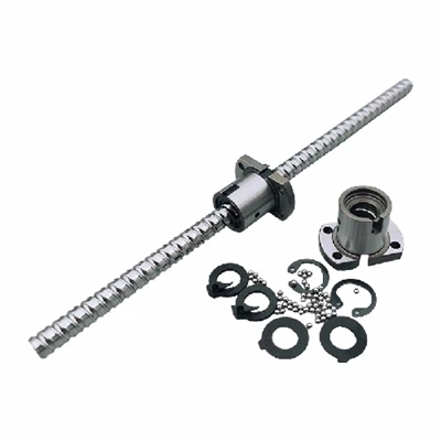 Unsaon Pagpakunhod sa Kasaba sa Ball Screw: Mga Hinungdan ug Solusyon